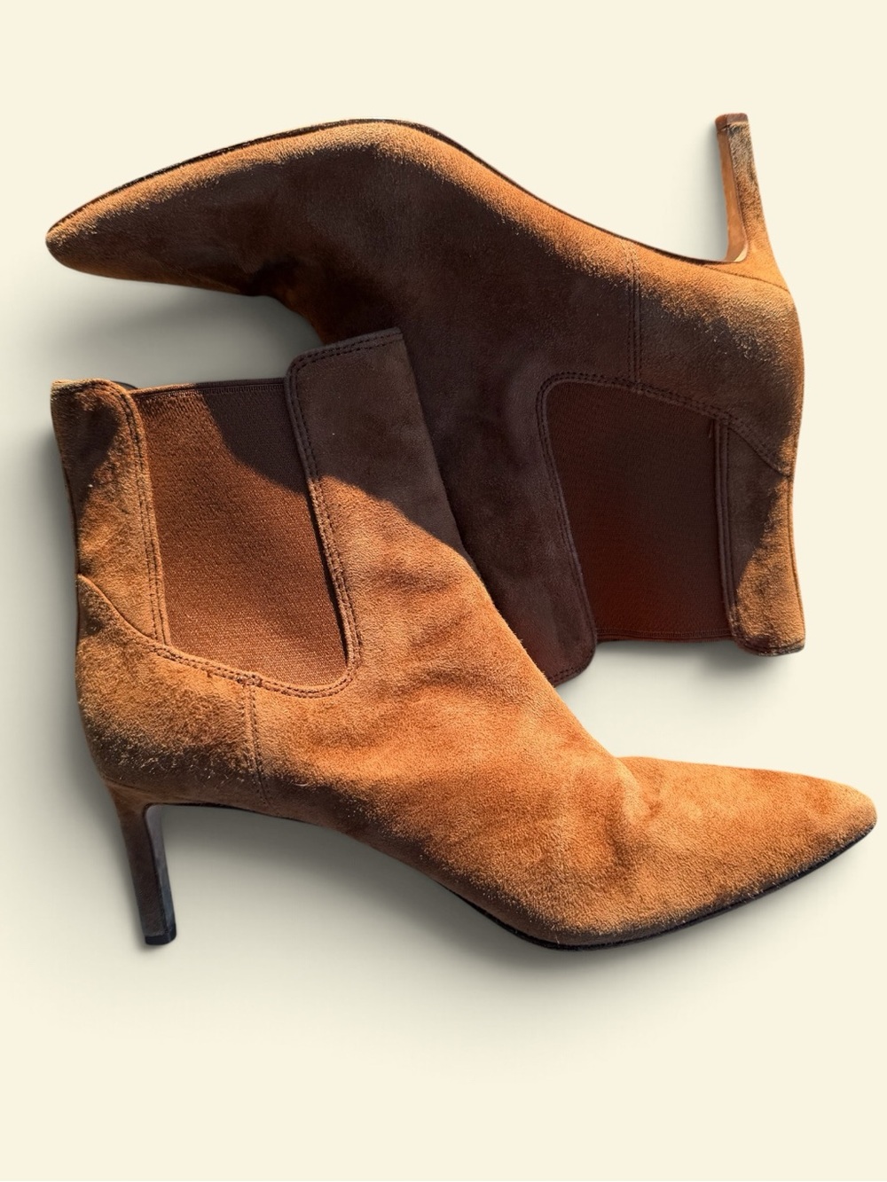 Veronica Beard Lisa  Stiletto High-Heel Ankle Boot
